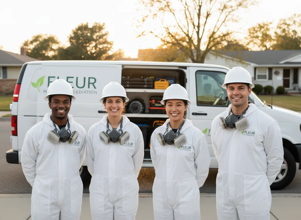 Mold Remediation company in Badger, IA